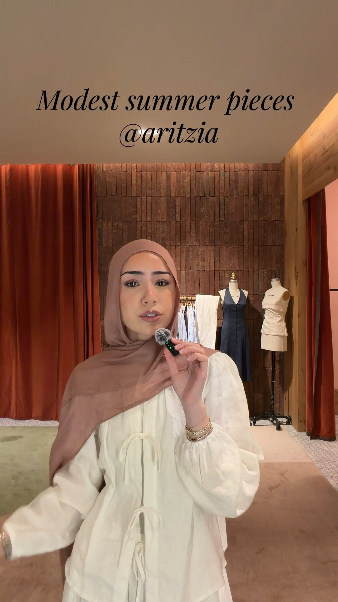 Summer modest pieces at aritzia #modest #hijabi #aritzi

#LTKcanada #LTKsummer #LTKmodest