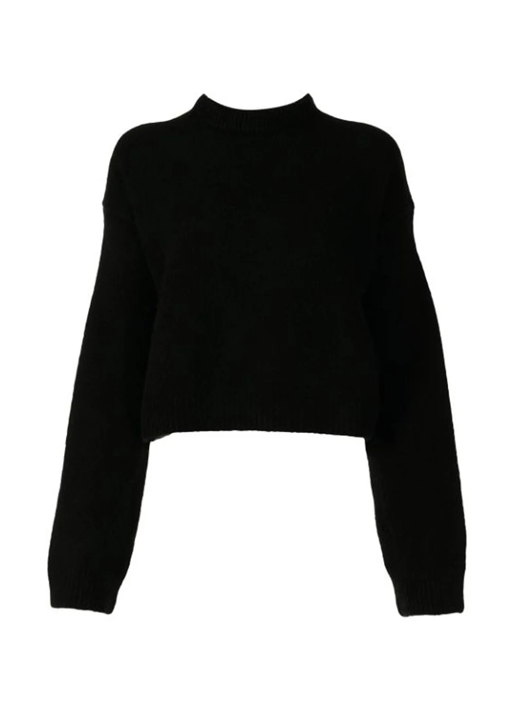 Mila Cropped Jumper | Cashmere in Love