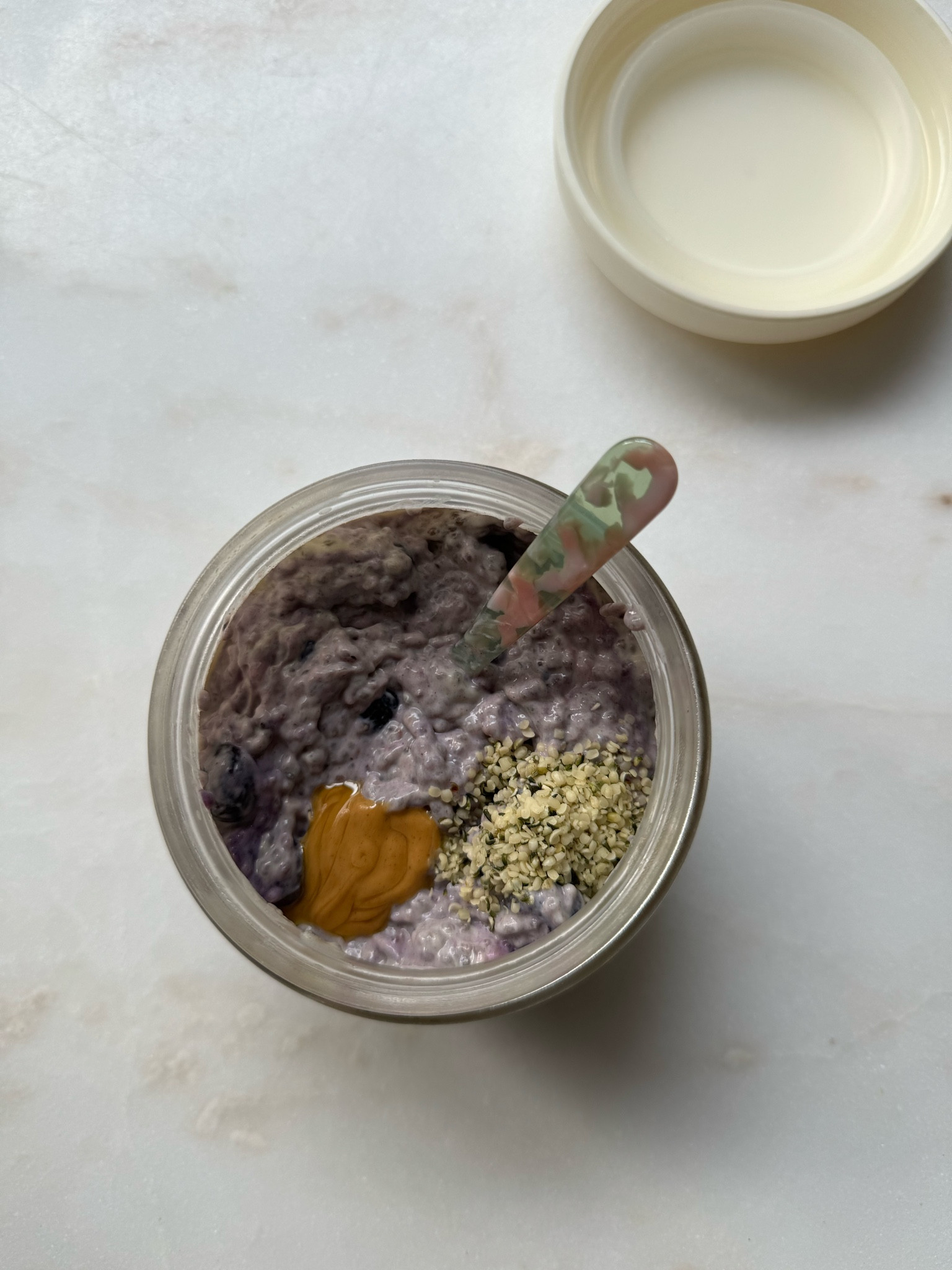 The best meal prep container for chia pudding 🫐 

#LTKhome