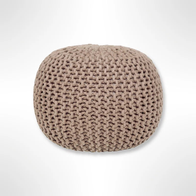 Garst Upholstered Pouf | Wayfair North America
