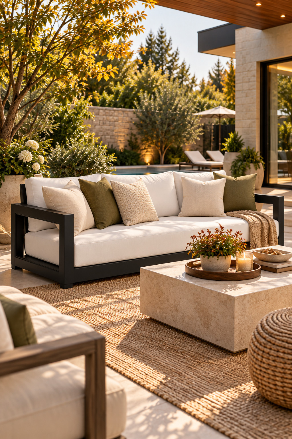 I swear a good outdoor sofa changes the whole backyard 😍🍂 These sale finds are giving cozy fall resort vibes with plush cushions, neutral colors, and those big comfy sectionals you actually want to lounge on. Wayfair’s Semi-Annual Members Sale ends tonight and deals are up to 80% off, so I’m definitely checking the patio section before it’s over. So many cute options for making your outdoor space feel warm and inviting this season. #WayfairSale #PatioFurniture #OutdoorSofa #OutdoorSectional #FallBackyard #FallPatio #OutdoorLivingIdeas #BackyardStyle #PatioDecor #CozyOutdoorLiving #OutdoorFurnitureDeals #FallDecorIdeas #HomeInspo #BackyardGoals #PatioSeason 

 #LTKSeasonal #LTKHome #LTKSaleAlert