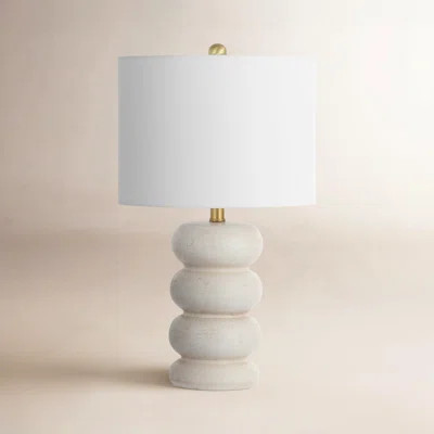 Reed 22" Ceramic Table Lamp | Wayfair North America