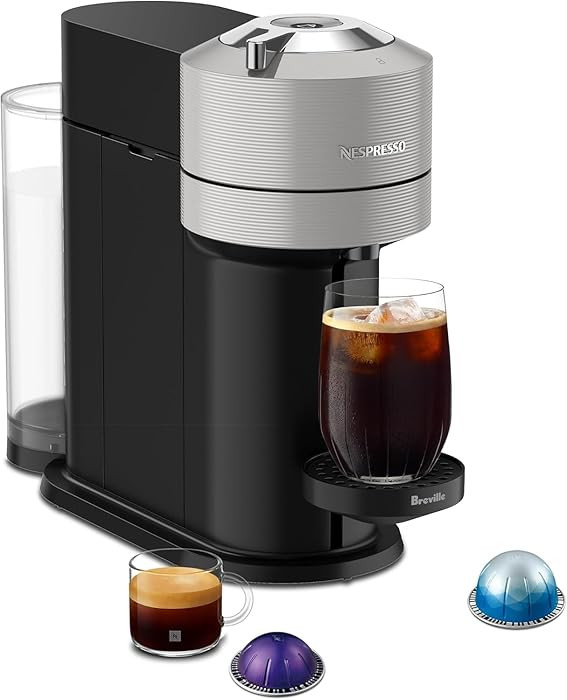 Nespresso Vertuo Next Coffee and Espresso Maker by Breville | Amazon (US)