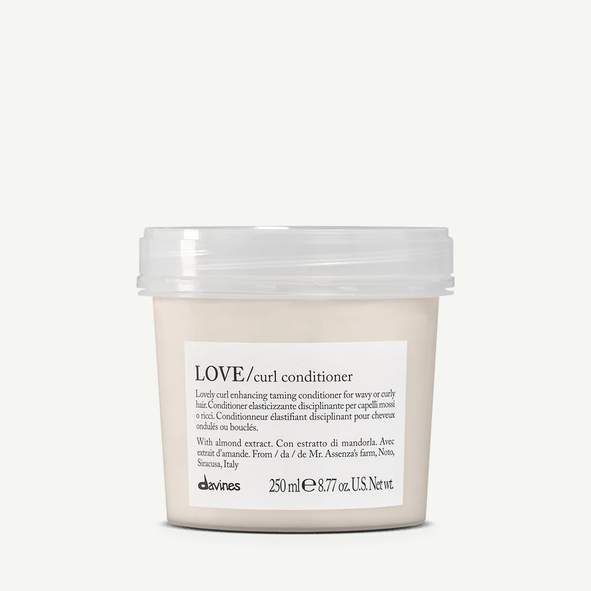 Davines Love Curl Conditioner Essential Haircare | Davines