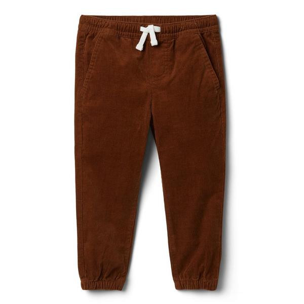 Corduroy Jogger | Janie and Jack