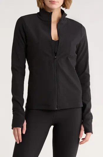 Perform Rib Jacket | Nordstrom Rack