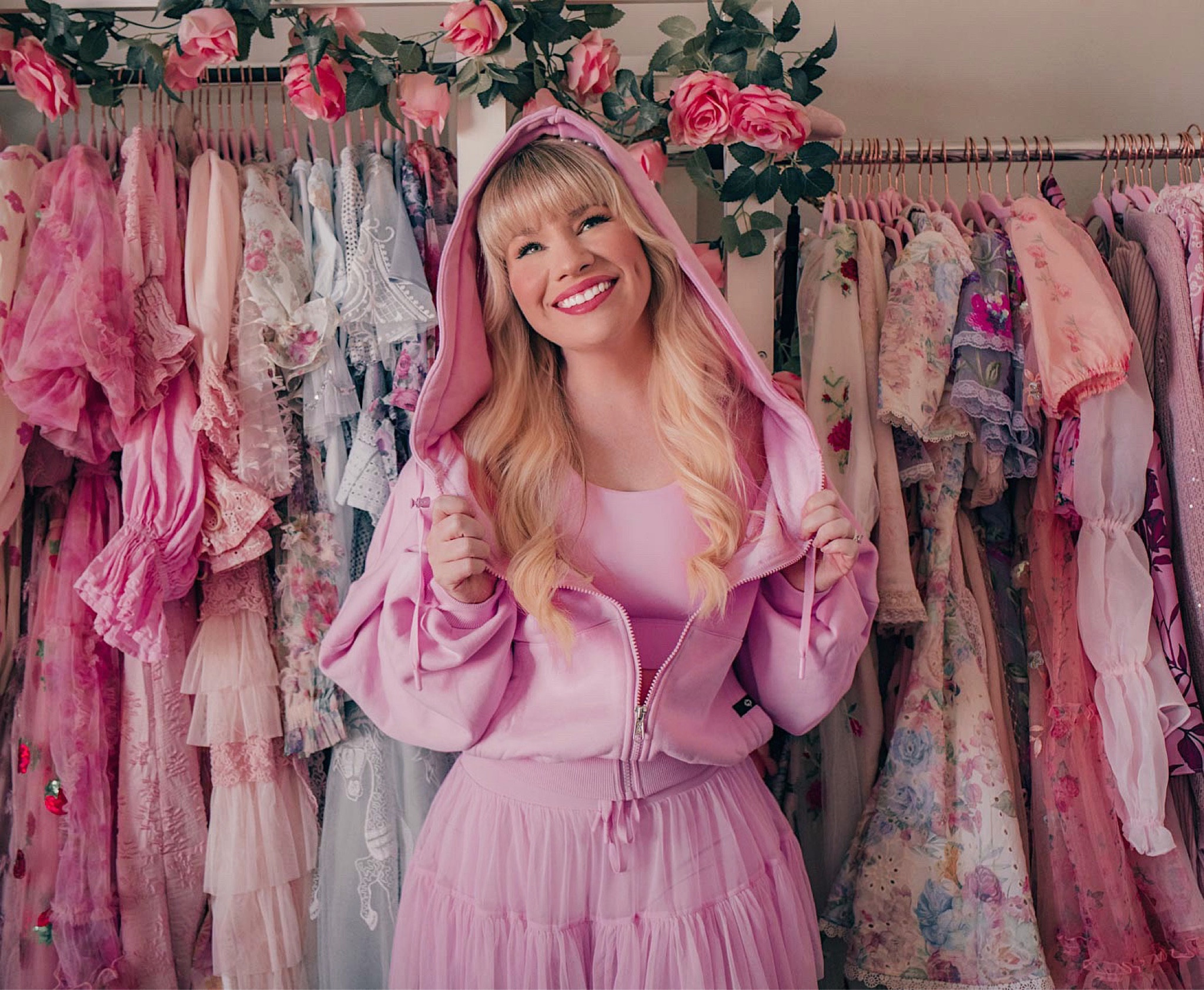 Popflex bubblegum activewear, Taylor Swift tennis skirt, cute workout clothes, pink activewear, spring outfit 

#LTKActive #LTKfitness #LTKfindsunder100