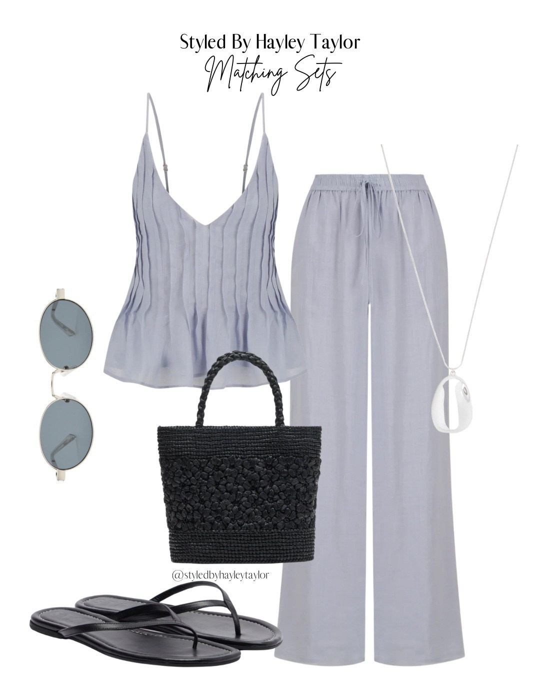 Matching Sets for Summer 🫶

#LTKsummer #LTKstyletip #LTKbag