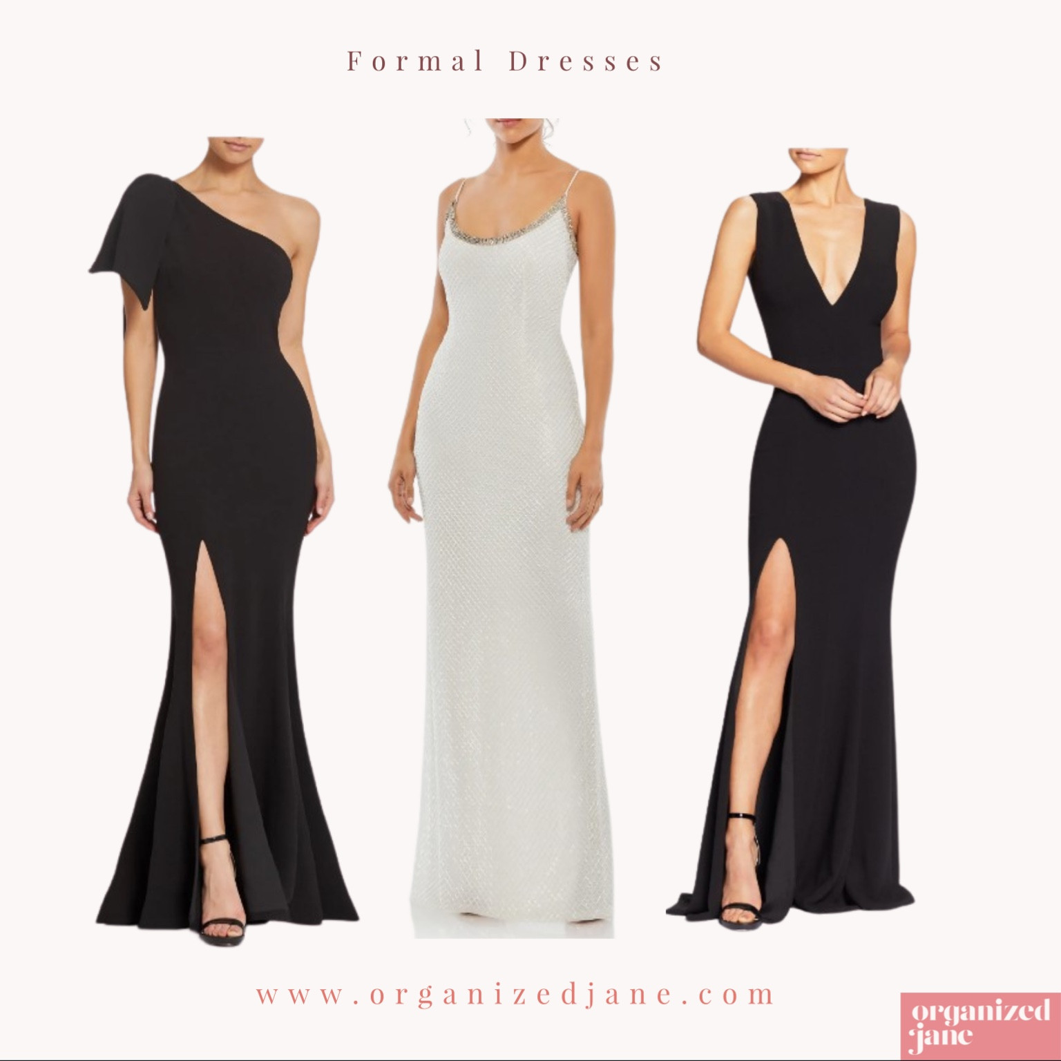 👗💫 Step into elegance with my stunning formal dresses! Perfect for any upscale event, these gowns combine sophistication and style to make you feel like a star. 💃✨This curated collection features timeless designs that are sure to turn heads at any occasion. #FormalWear #EveningGowns #OrganizedJane