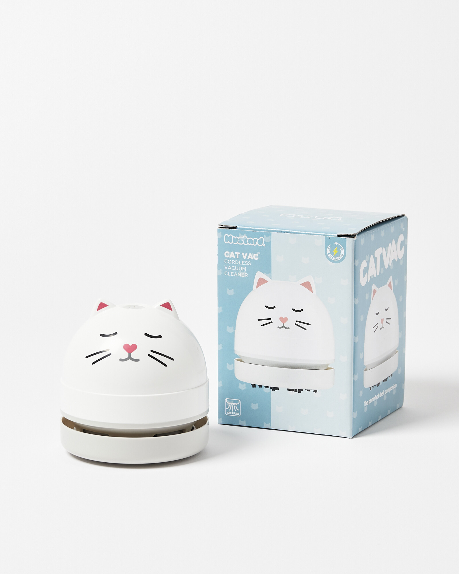 Cat Cordless Vacuum Cleaner | Oliver Bonas | Oliver Bonas (Global)