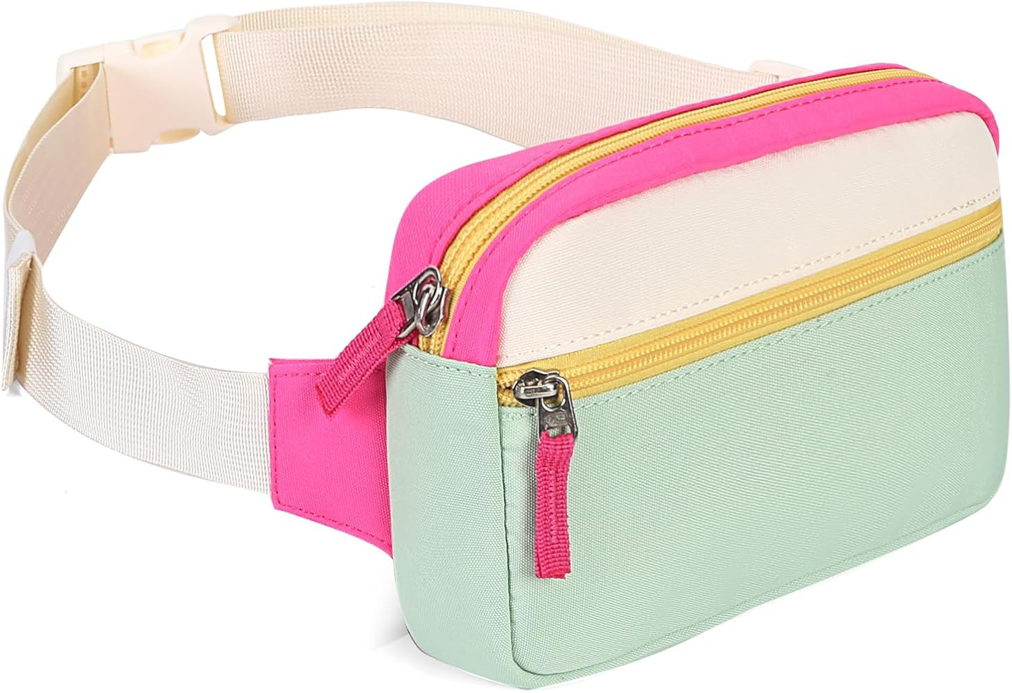 Fanny Pack for Teens, Belt Bag Cute Crossbody Waist Bag Gift | Amazon (US)