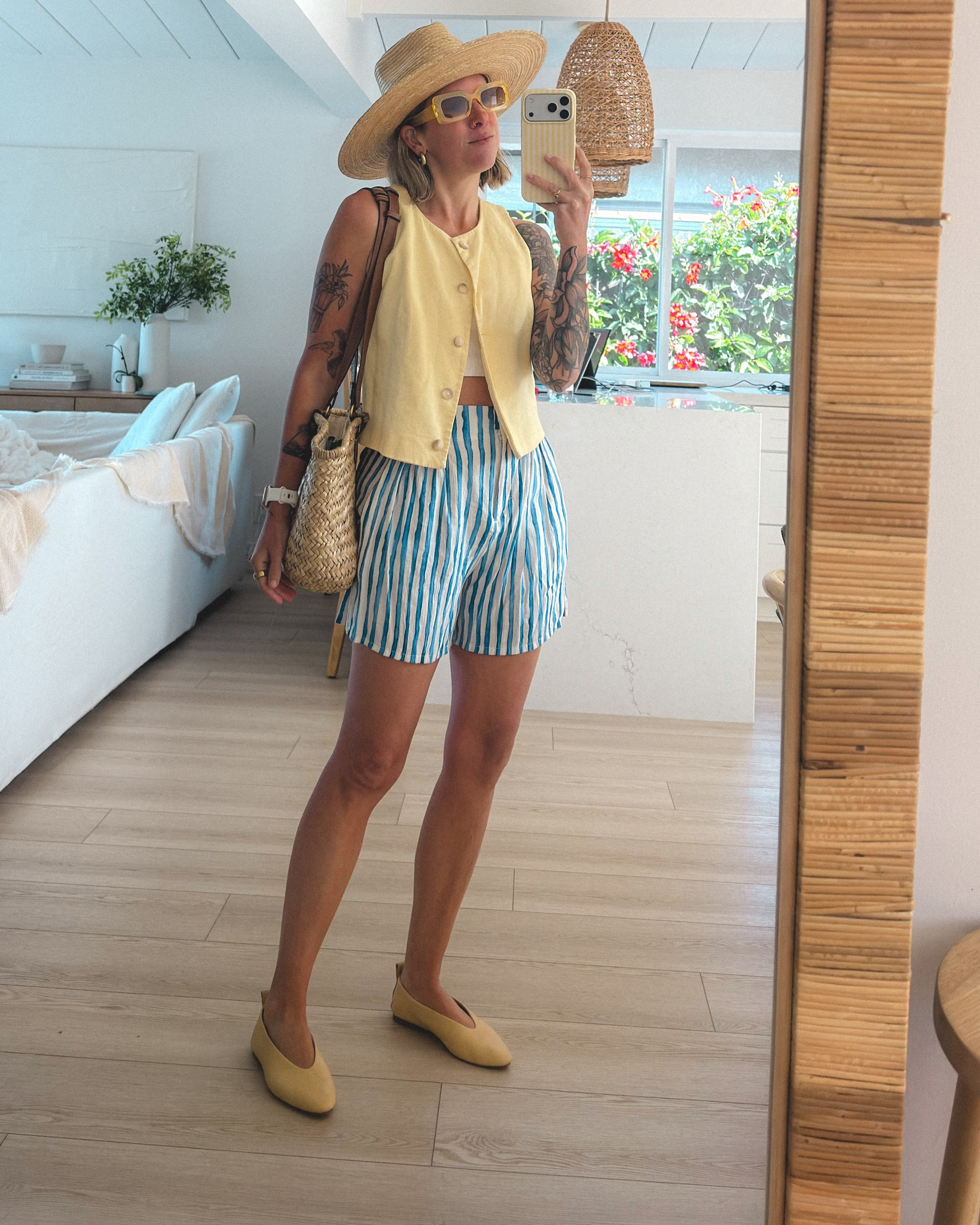 Casual outfit for a Sunday morning farmers market run 

#LTKootd #LTKPetite #LTKgrwm
