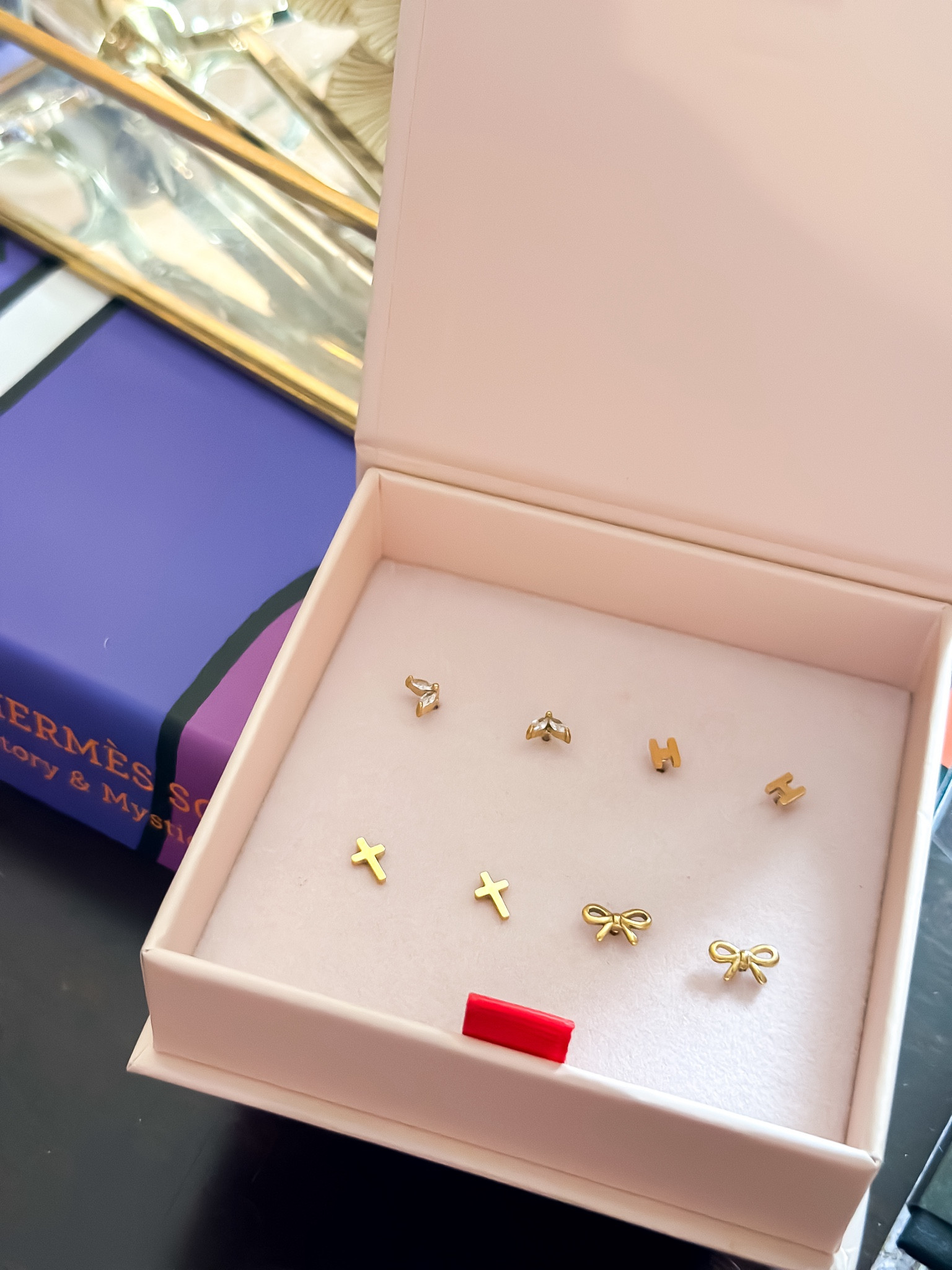 Screw back earrings for girls 

#LTKKids #LTKStyleTip