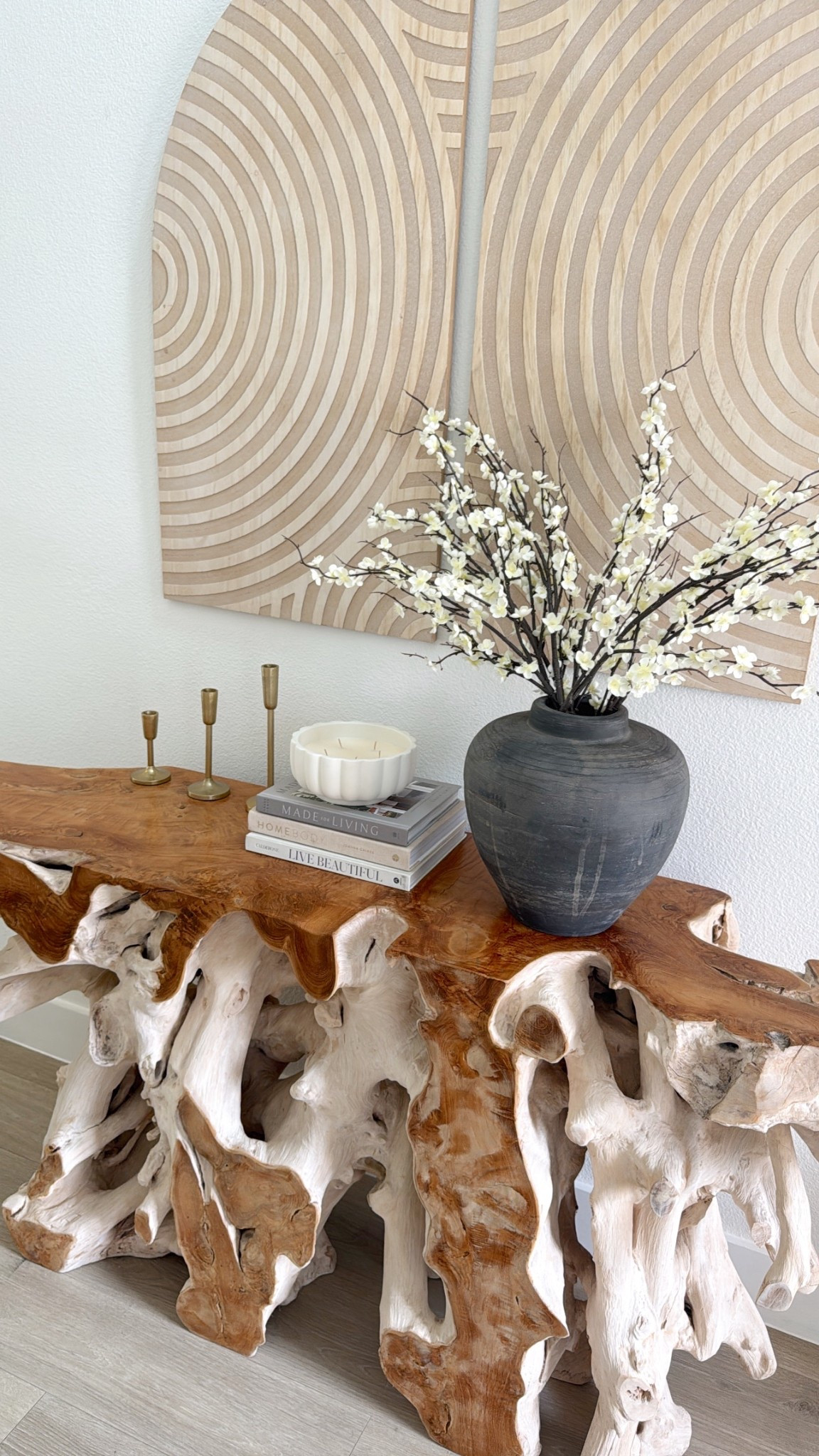 I just picked up these candles from Target! We’re starting to get our home show ready and I thought these candles would look good and also make the house smell great for showings! 

#target #candles #home #candle #sellinghome #homedecor #entryway #hearthandhand @Target 

#LTKHome #LTKmorningroutine #LTKmomlife