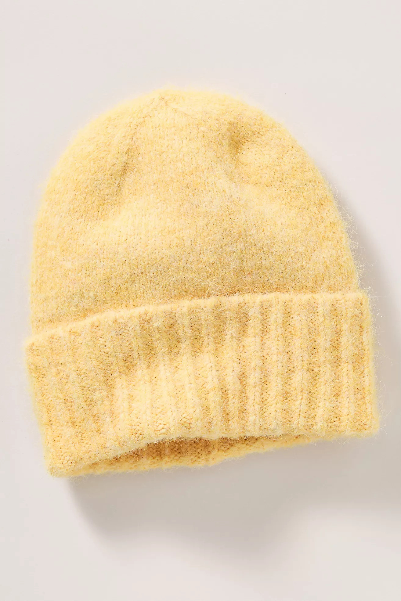 By Anthropologie Ribbed Knit Beanie | Anthropologie (US)