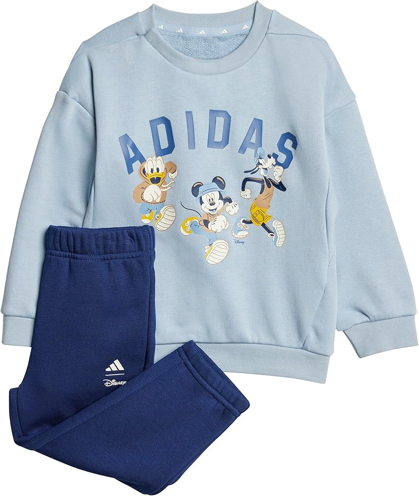 adidas baby-boys Disney Mickey Mouse Jogger Set | Amazon (US)