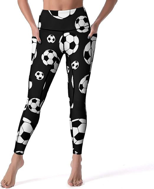 High Waisted Lounge Legging Workout Leggings for Women Soft Yoga Pants | Amazon (US)