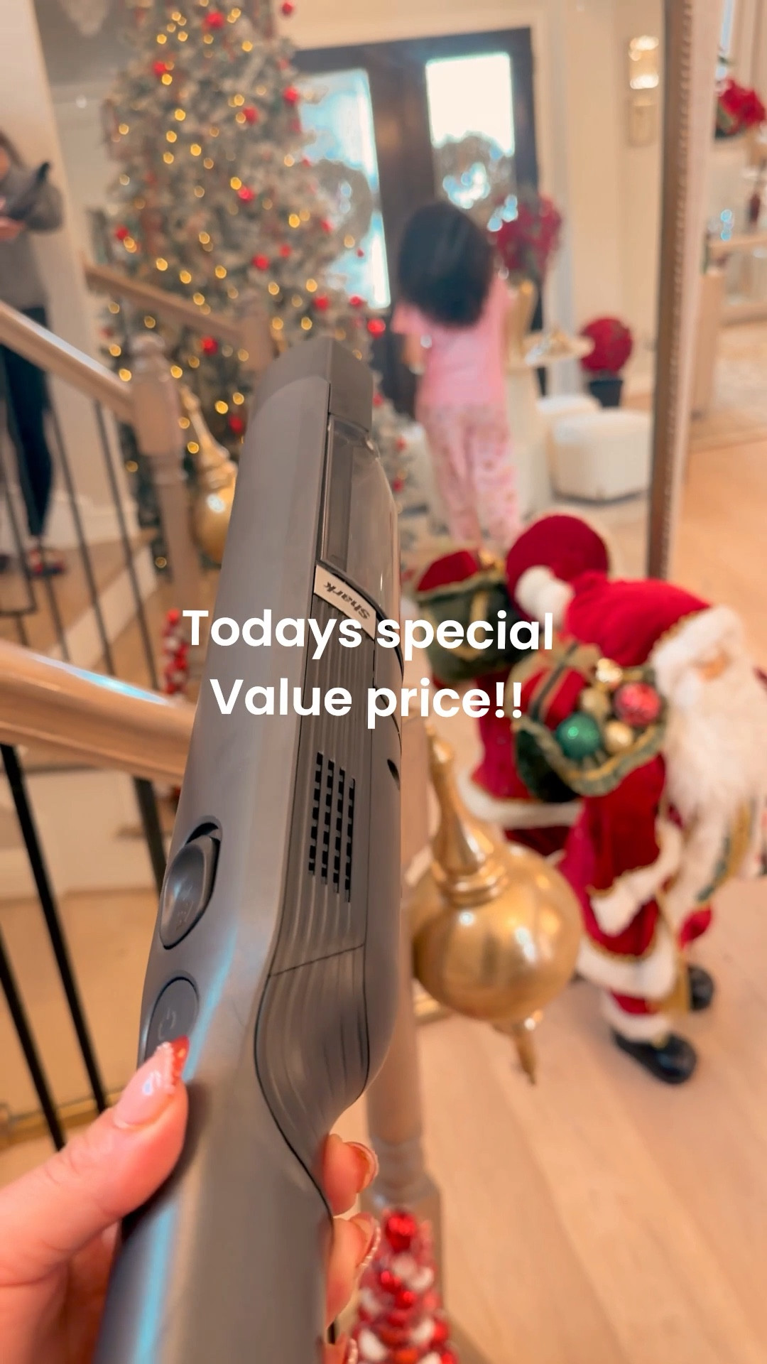 Today’s special value sale price! They come in different colors (while supplies last)

@qvc #qvclove 