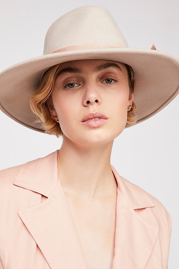 Reseda Felt Hat | Free People (Global - UK&FR Excluded)