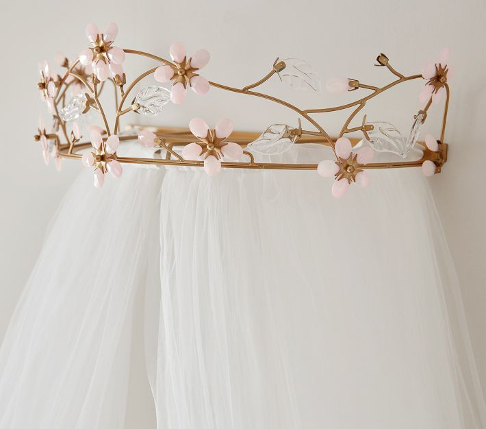 Grace Cornice & Sheers | Pottery Barn Kids | Pottery Barn Kids