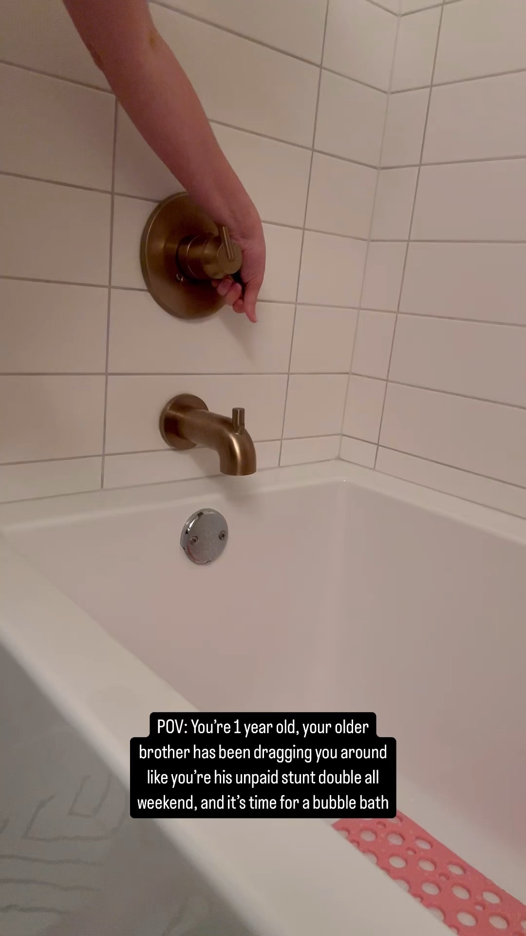 Bath time necessities for my 1 year old 

#LTKBaby #LTKFamily