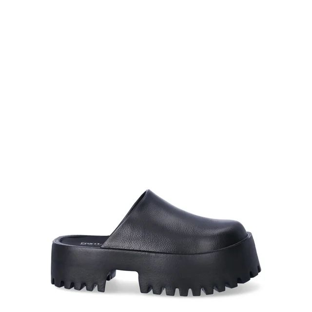 Portland Women's Platform Clog Sandals, Sizes 6-11 | Walmart (US)