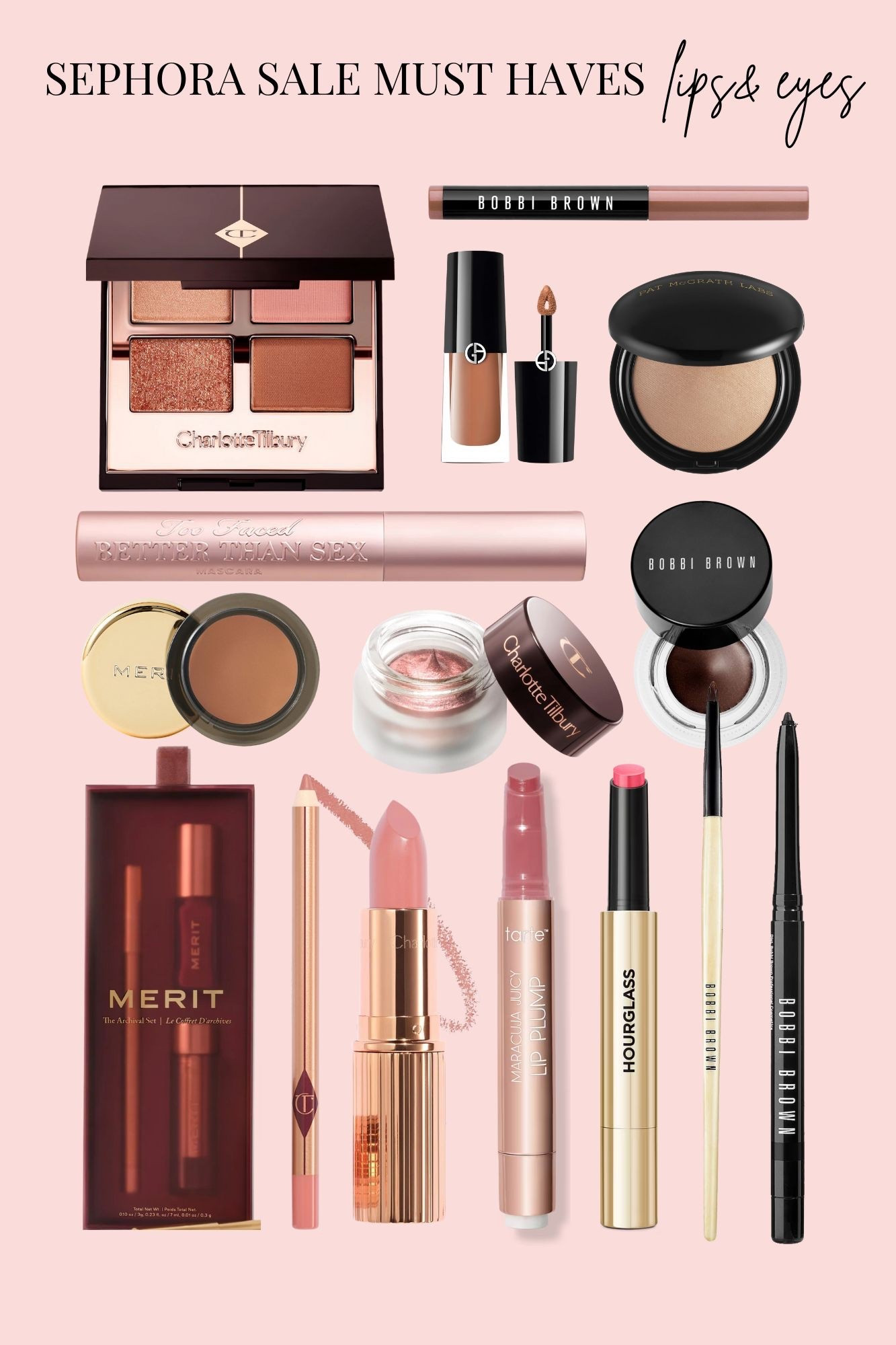 My favorite lip & eye products you want to snag from the Sephora Sale 

#LTKOver40 #LTKSaleAlert #LTKBeauty

#LTKBeauty #LTKSaleAlert #LTKOver40