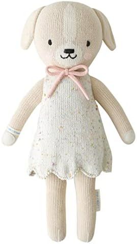 Elliott The Fawn Little 13" Hand-Knit Doll – 1 Doll = 10 Meals, Fair Trade, Heirloom Quality, H... | Amazon (US)