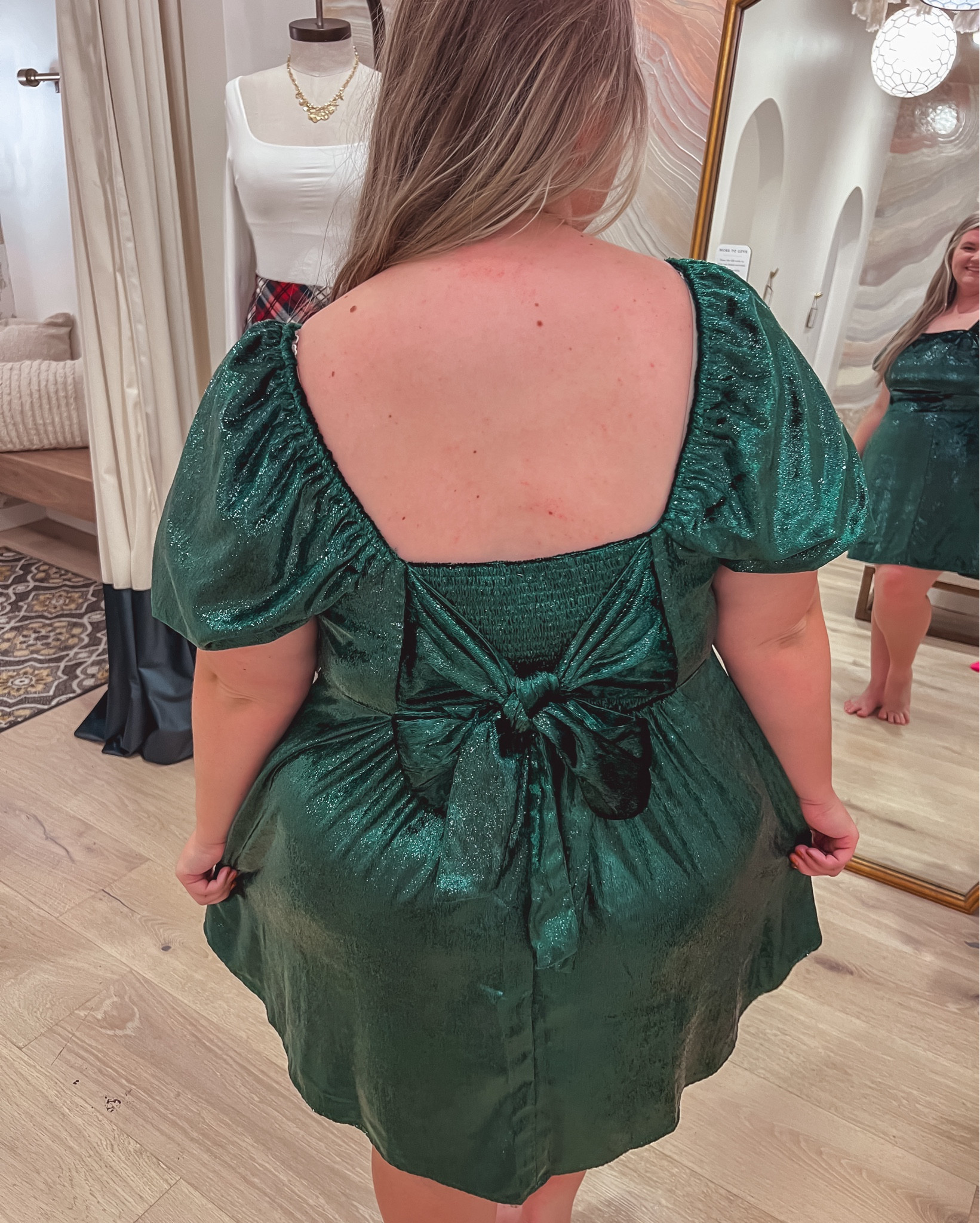 So comfy! Wearing size B! 🌲