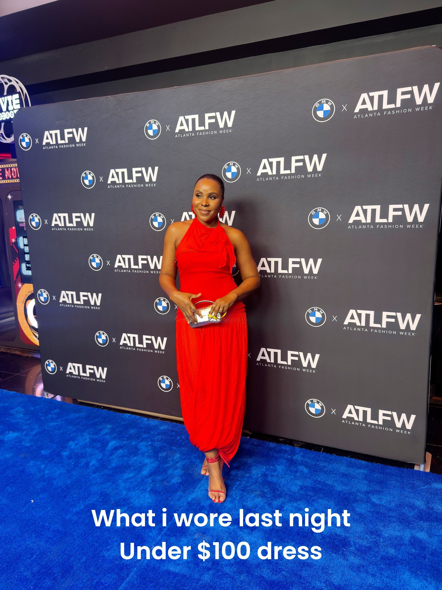 What I wore last night to Devil Wears Prada screening event. 

Dress runs big, wearing a small, I  usually a small at Zara. 

#LTKgrwm #LTKOver40 #LTKootd