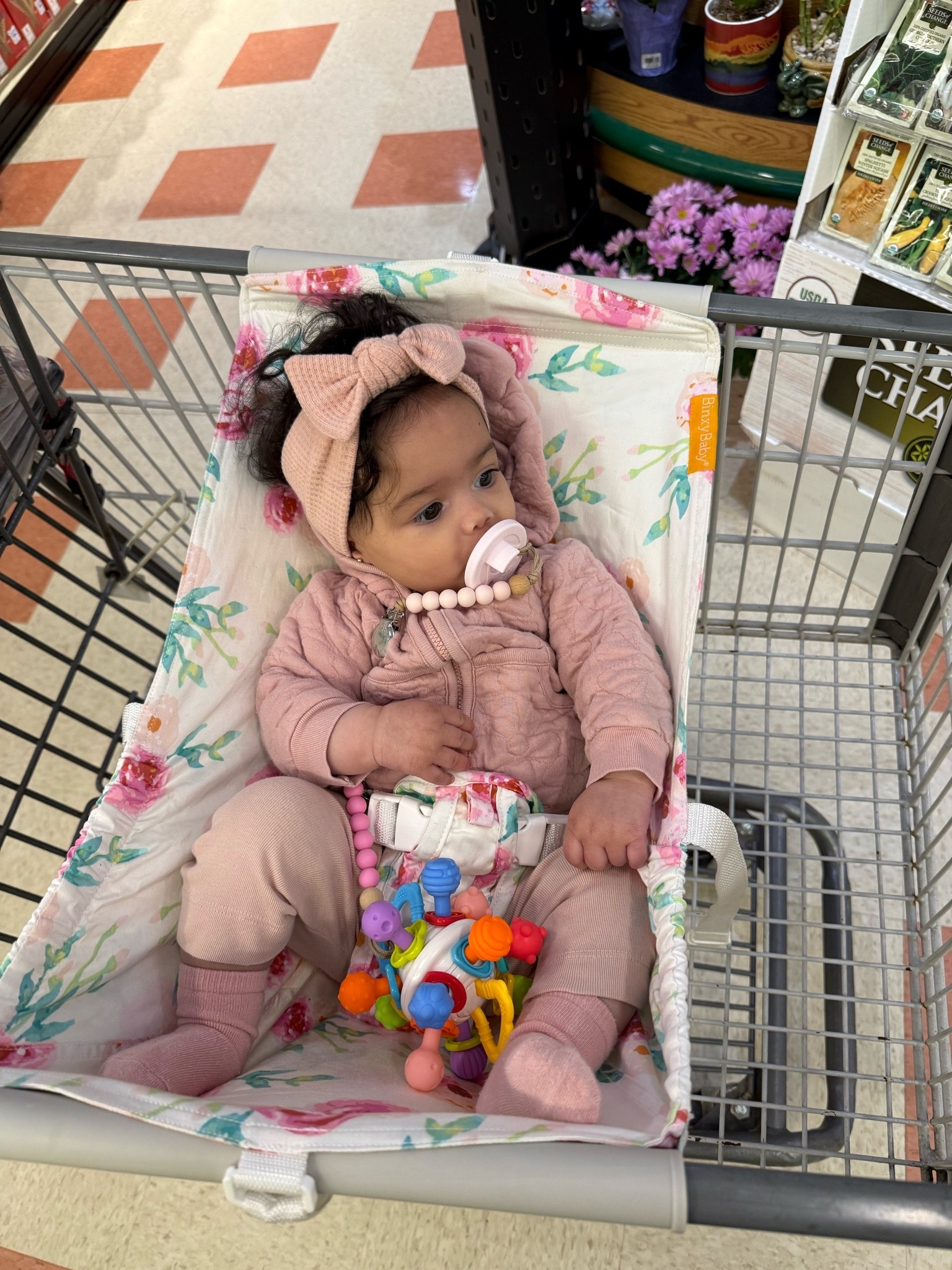 Binxy baby cart hammock

#LTKBaby #LTKKids
