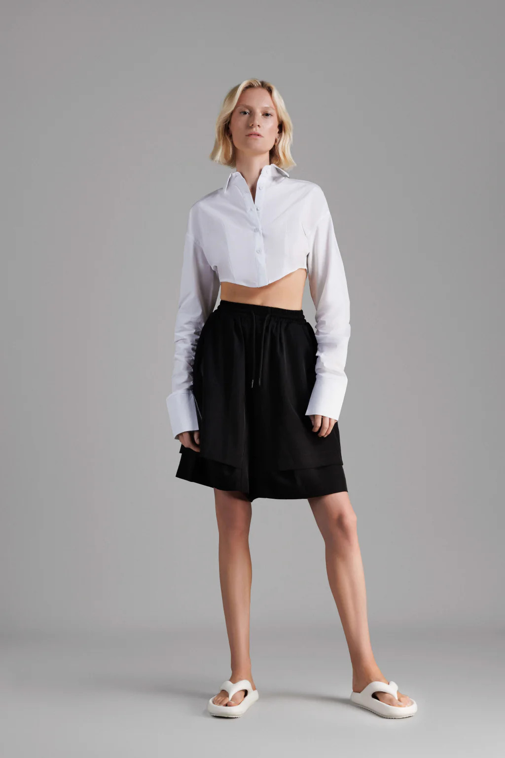 TUMA BERMUDA SHORTS | Tittonti