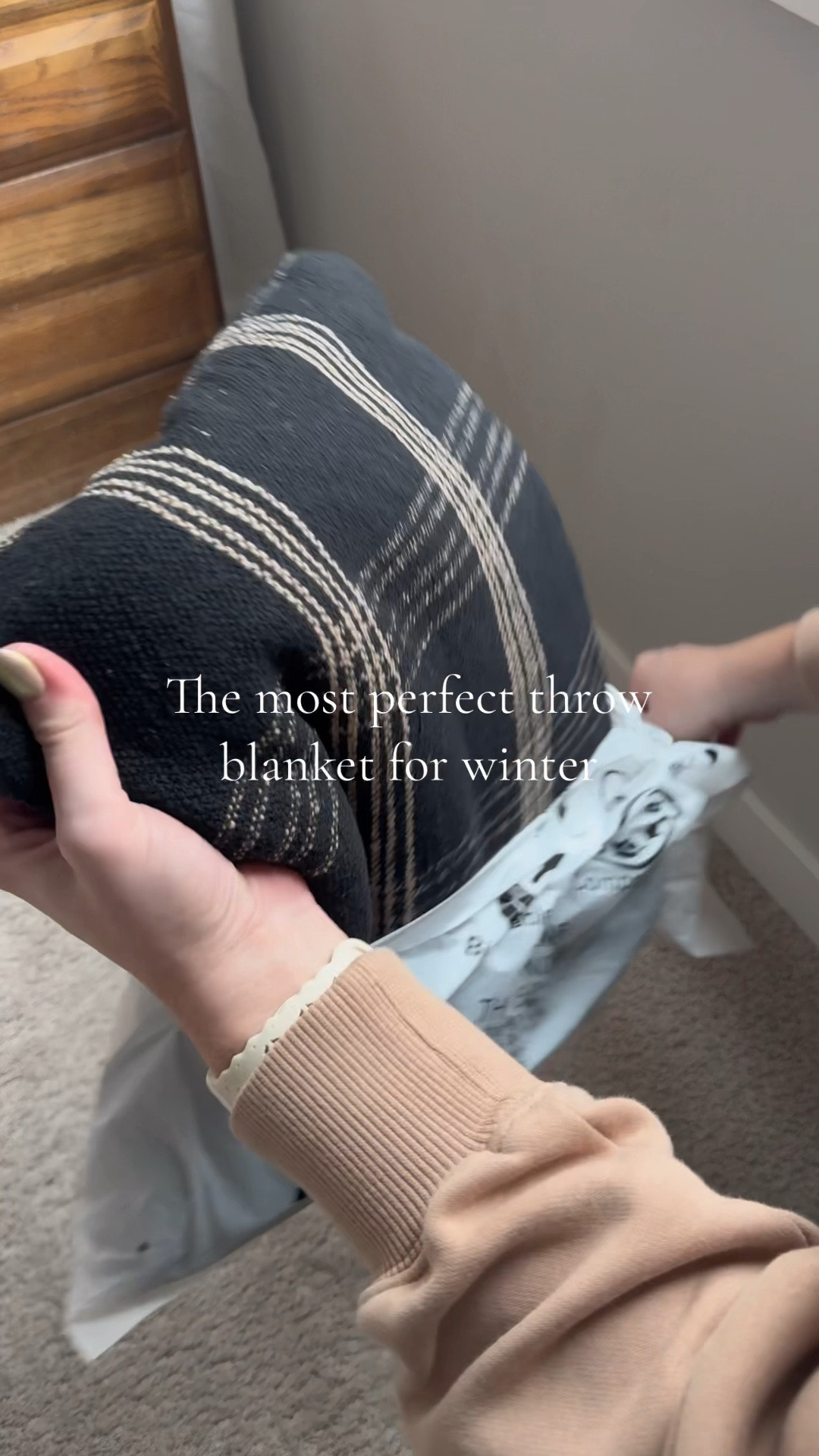 Fav throw blankets for winter! 

#LTKhome