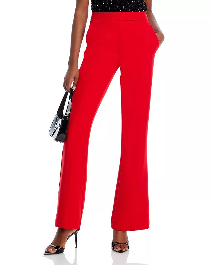 Lucca Crepe Pants | Bloomingdale's (US)