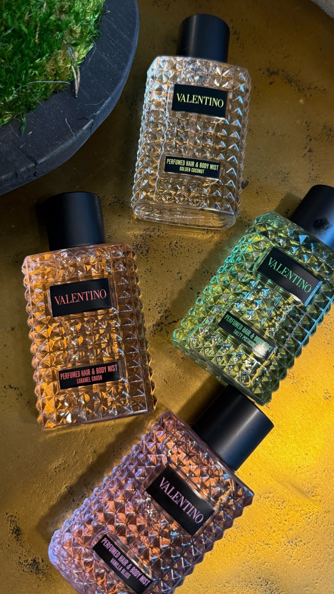 New body and hair perfume mists from Valentino!

#LTKselfcare #LTKmomlife #LTKgrwm