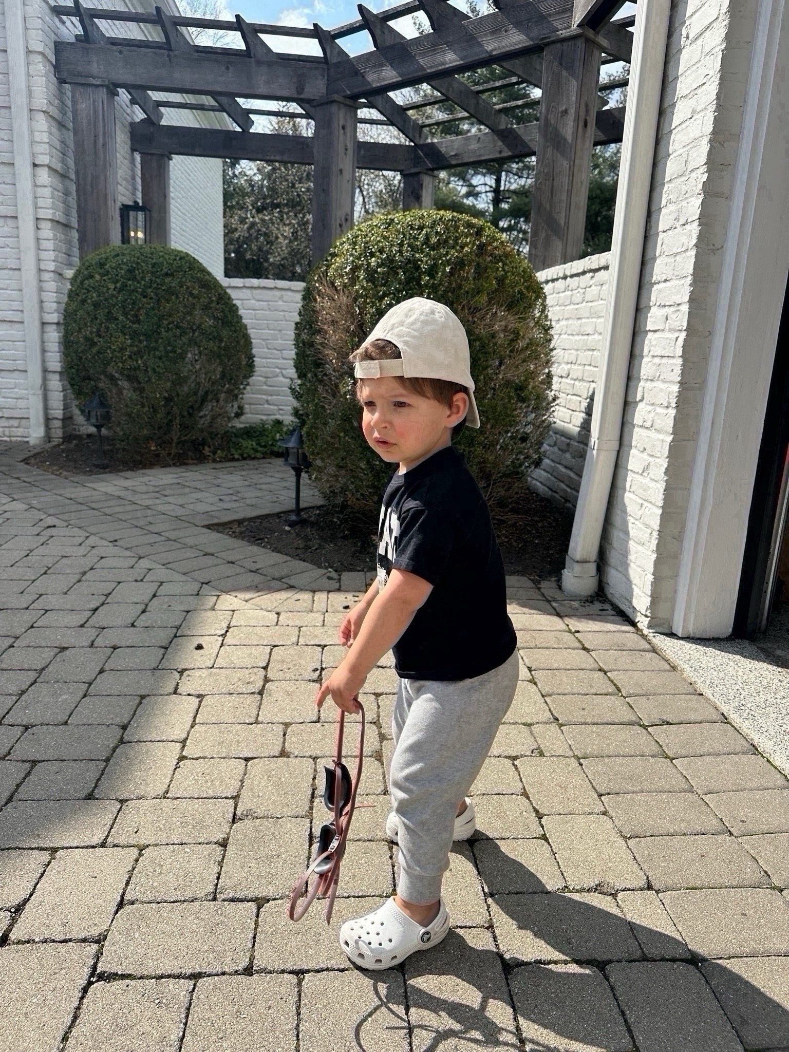 Summer shoes for toddlers - toddler crocs - crocs - toddler hat 

#LTKStyleTip #LTKSeasonal #LTKKids