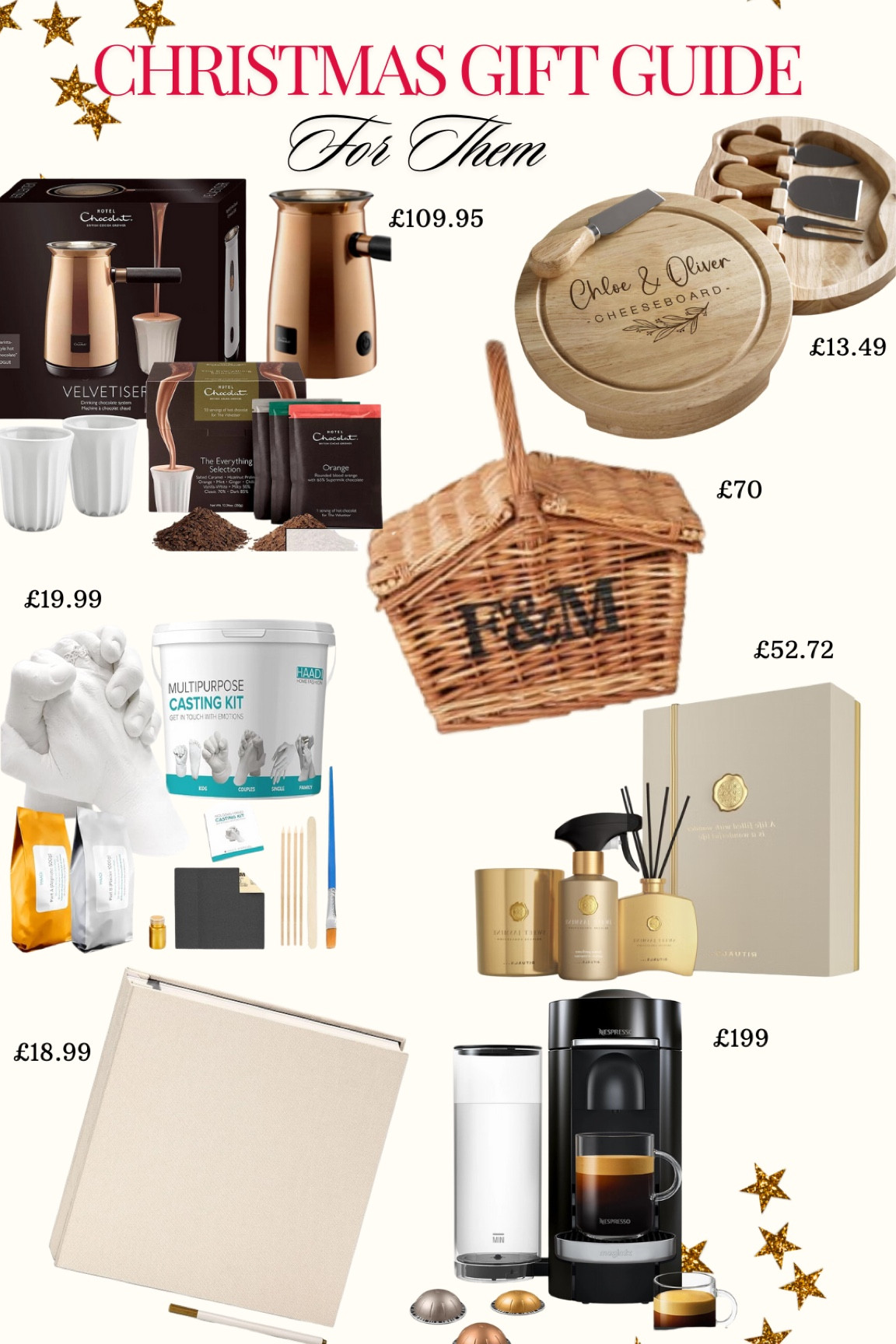 The perfect gifts for them!!

#LTKuk #LTKgiftguide #LTKwinter