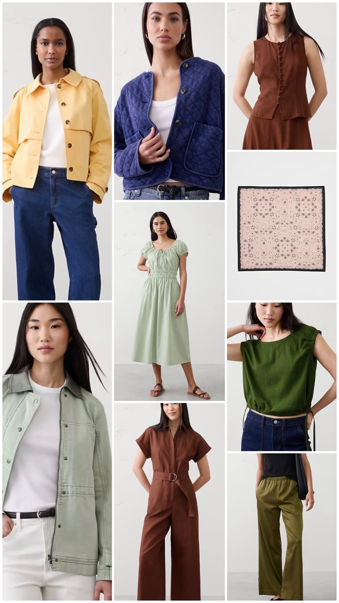 Banana Republic Factory - everything up to 50% off, + 40% off in cart

#LTKSaleAlert #LTKootd #LTKSeasonal