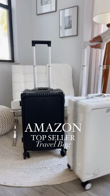 Amazon Top Seller Travel Bag

#LTKSeasonal #LTKfindsunder100 #LTKtravel