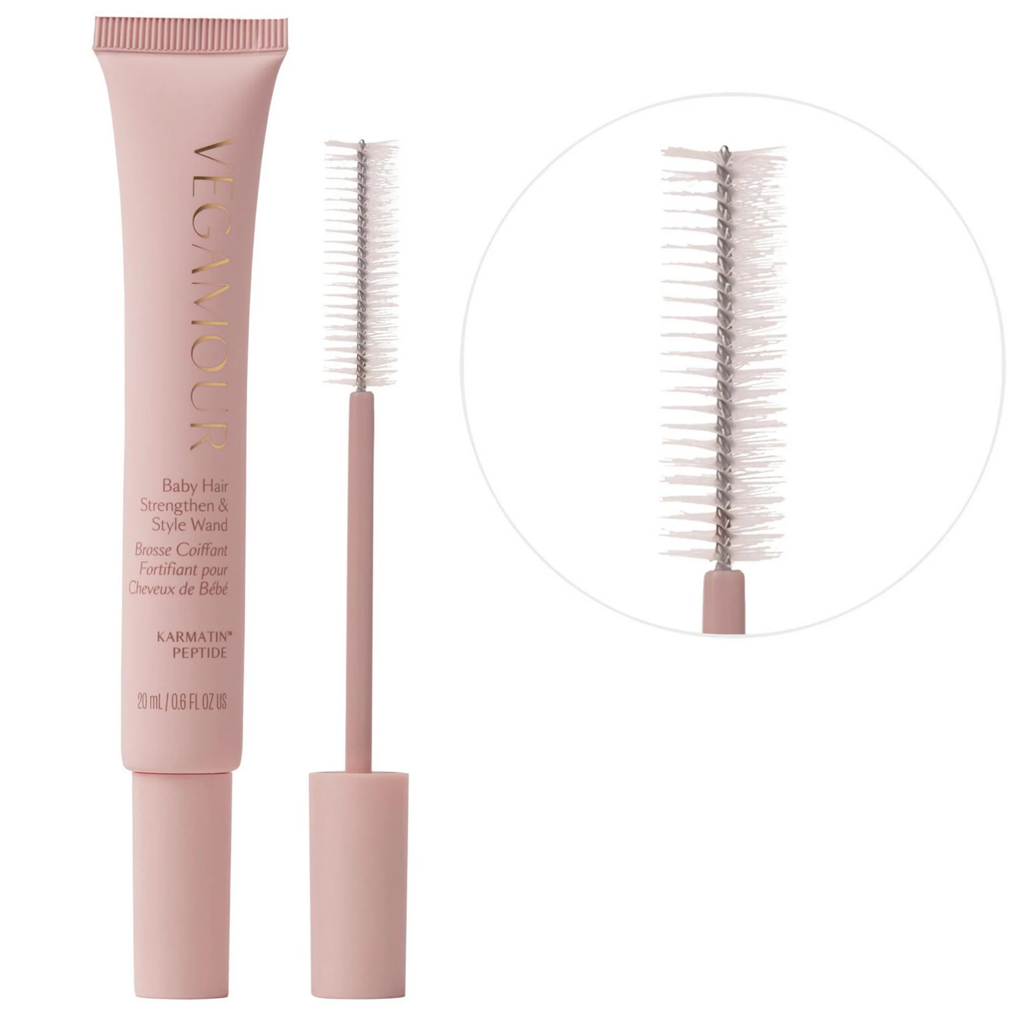 Vegamour Baby Hair Strengthen and Style Wand | Kohl's