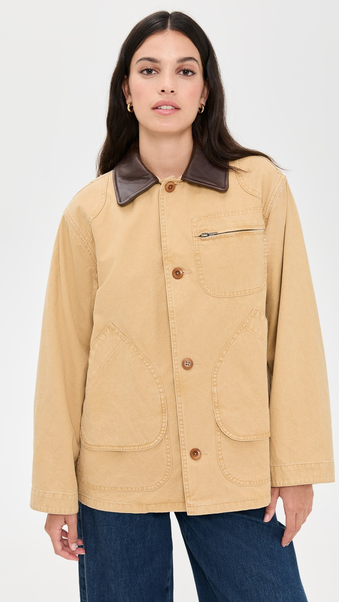 The Barn Jacket | Shopbop