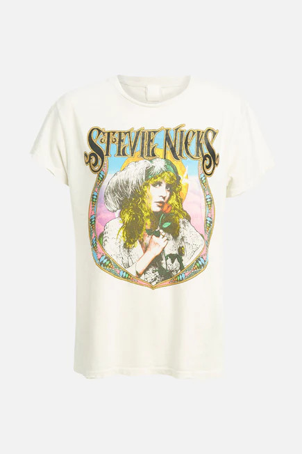 Stevie Knicks Crew Tee | Bandier