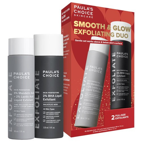 Paula's ChoiceSmooth & Glow Exfoliating Duo for Clear and Brighter looking skin | Sephora (US)
