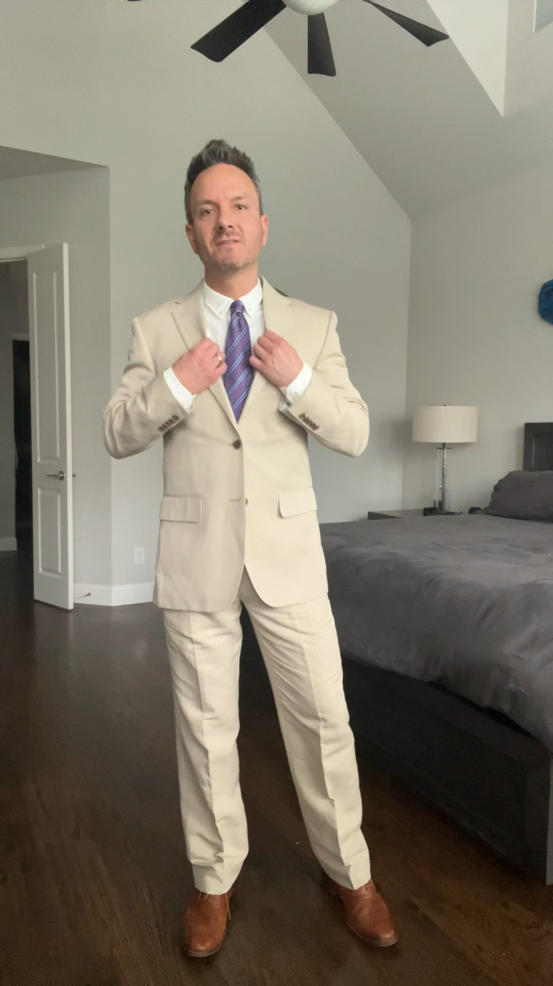 Summer is a perfect time to get that linen suit out of the closet!

#linen #suit #summerr

#LTKVideo #LTKSeasonal #LTKMens