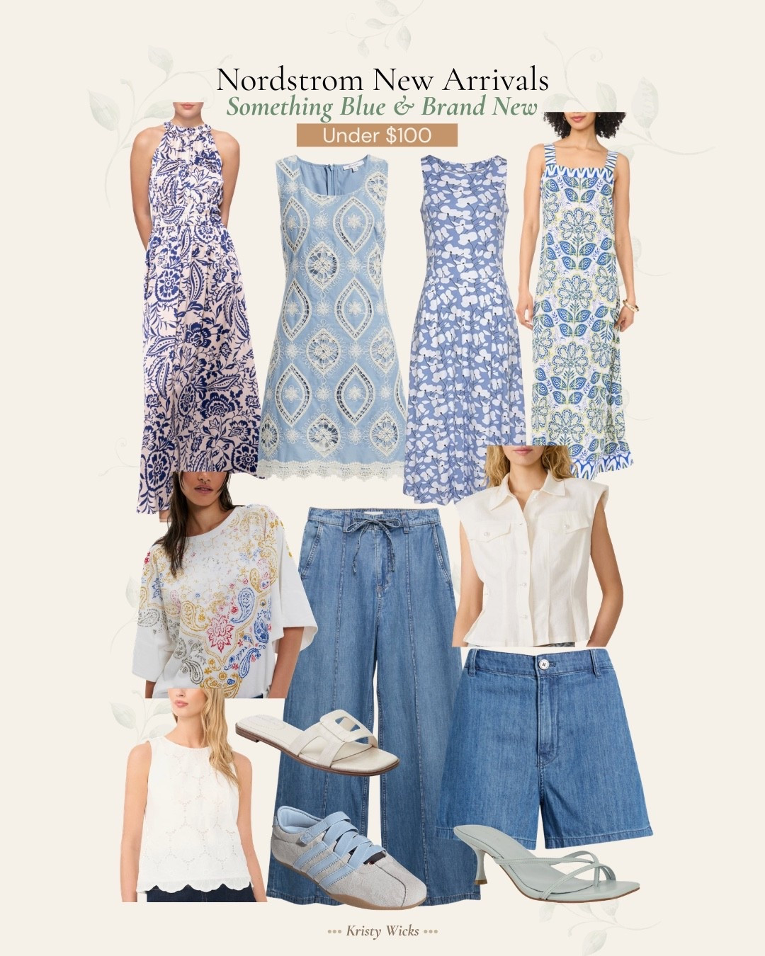 Nordstrom New Arrivals- Under $100!✨🤍

#LTKTravel #LTKWorkwear