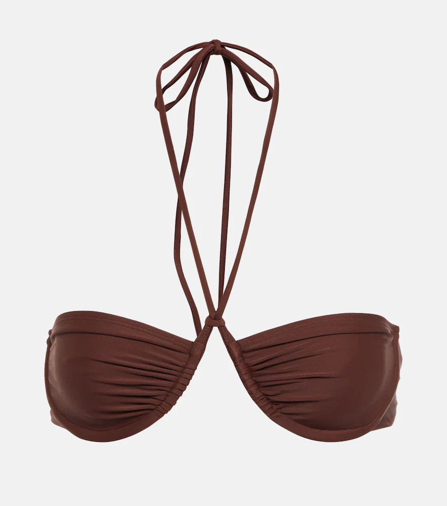 Bananhot Saint Tropez bikini top | Mytheresa (INTL)