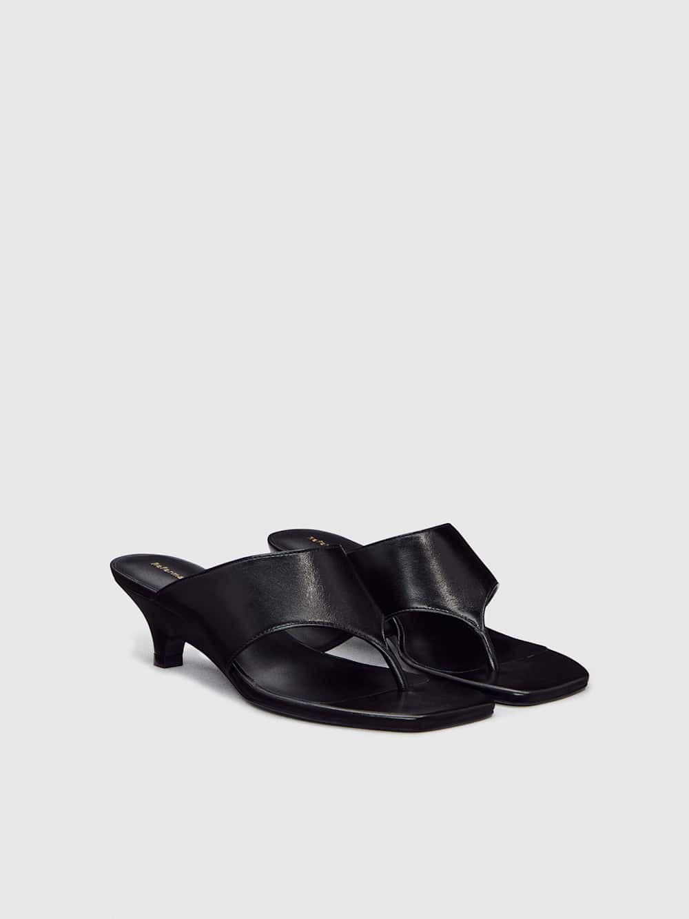 Sherlyn Wedge Thong | Reformation (Global)