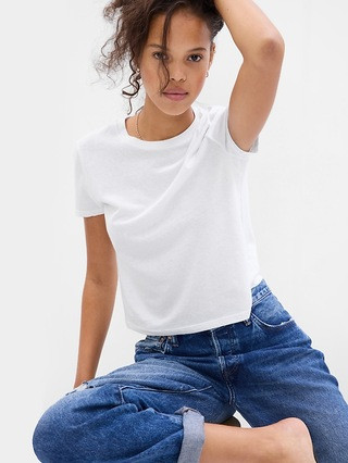 Shrunken T-Shirt | Gap (US)