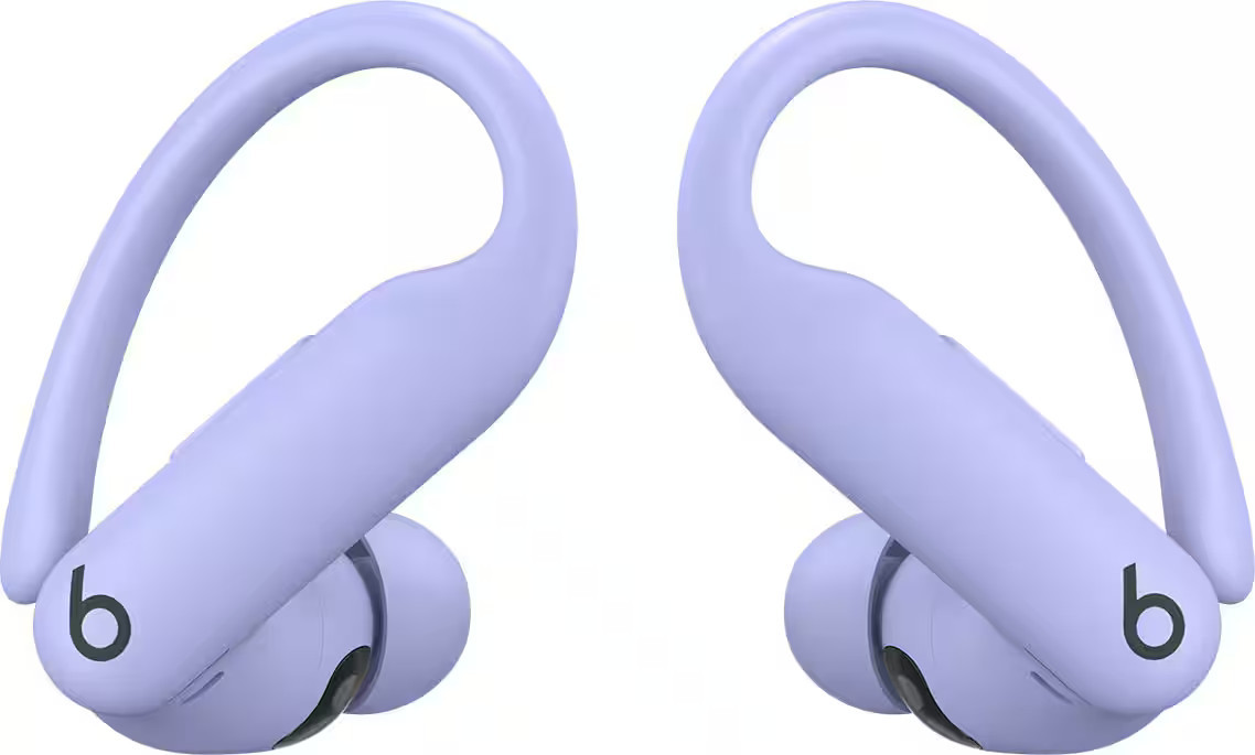 Beats - Powerbeats Pro 2 True Wireless Active Noise Canceling Earbuds - Hyper Purple | Best Buy U.S.
