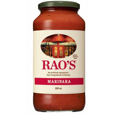 Rao's Homemade Marinara Sauce | Well.ca